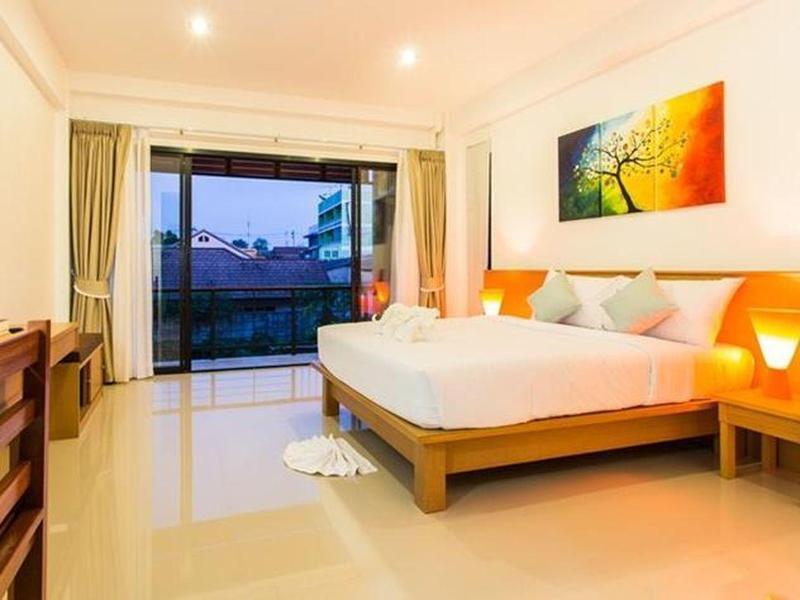 Palmari Boutique Hotel Ban Nua Khlong Exterior photo