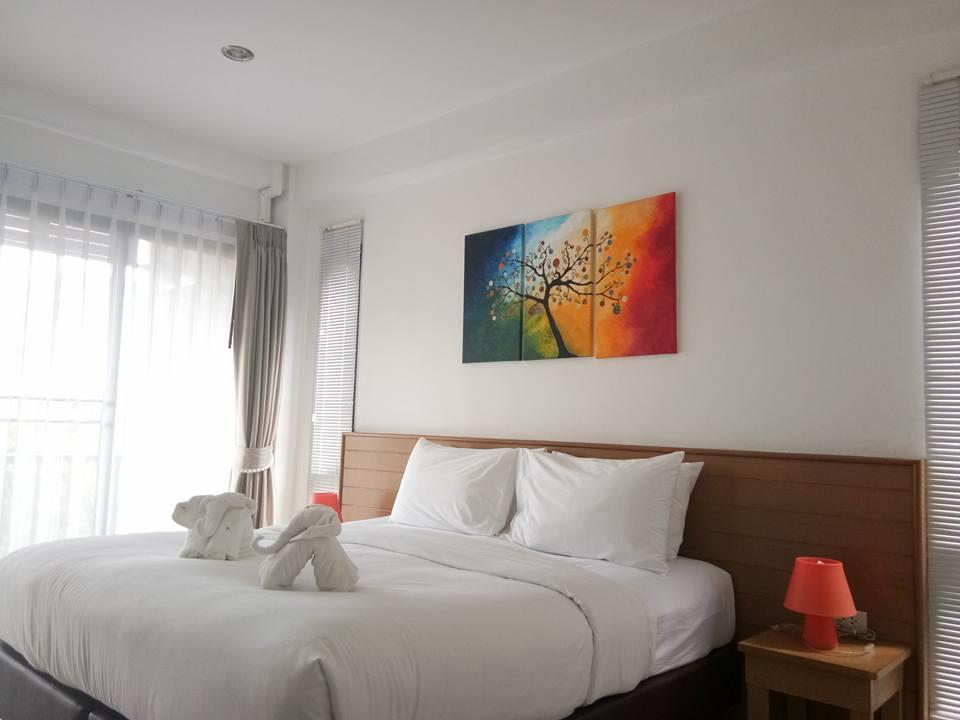 Palmari Boutique Hotel Ban Nua Khlong Exterior photo