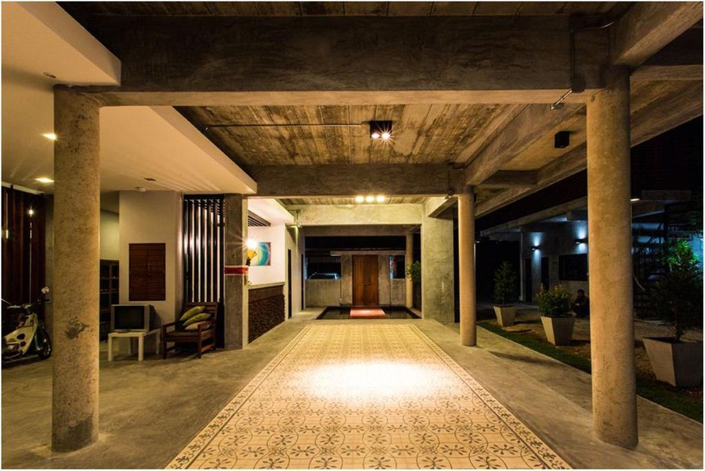 Palmari Boutique Hotel Ban Nua Khlong Exterior photo